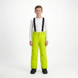 Spyder Black Snow Pants